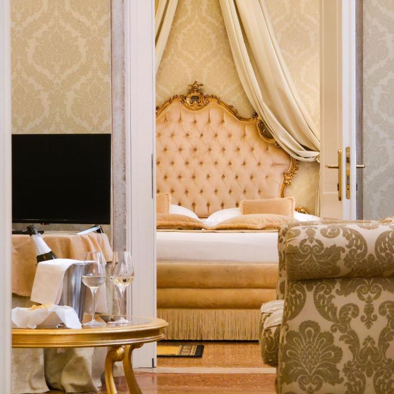 Hotel Al Duca Di Venezia - Suite con 2 Camere da Letto - 3