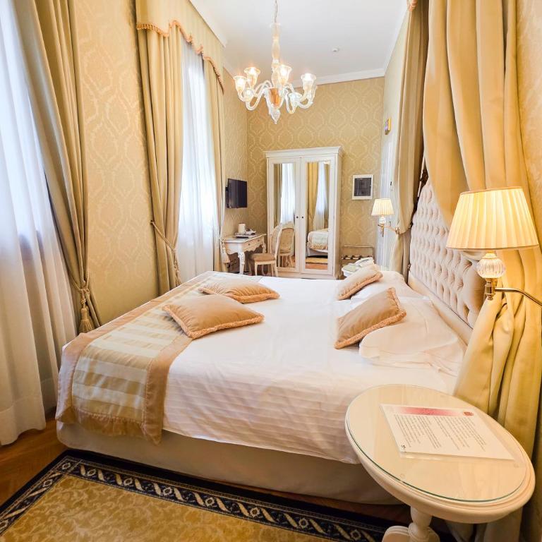 Hotel Al Duca Di Venezia - Camera Matrimoniale Classic - 7