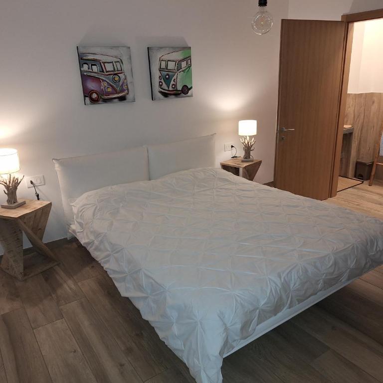 La bougainville - luxury apartment - Apartment mit Seeblick - 9