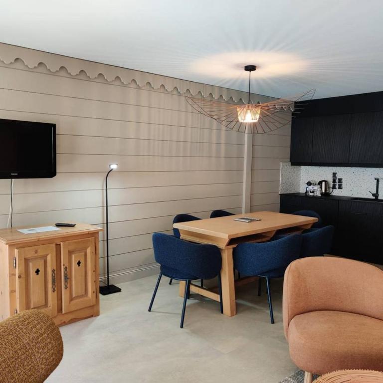 Appt 6pers avec piscine, spa, parking, animaux admis - Appartement 2 Chambres - 18