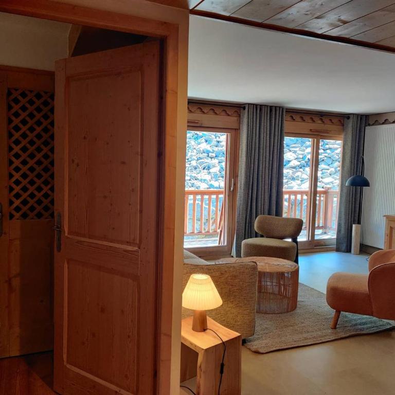 Appt 6pers avec piscine, spa, parking, animaux admis - Appartement 2 Chambres - 20