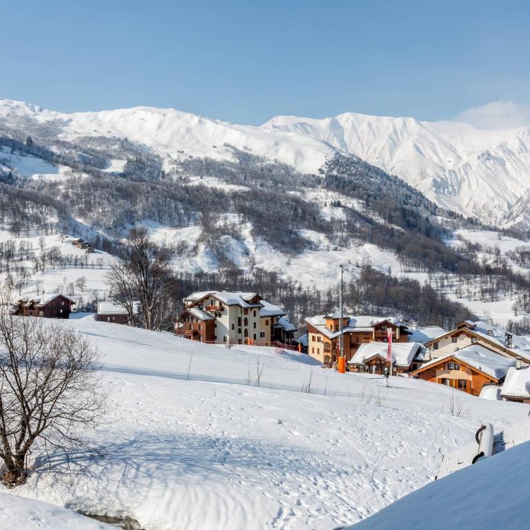 Appt 6pers avec piscine, spa, parking, animaux admis - Appartement 2 Chambres - 29