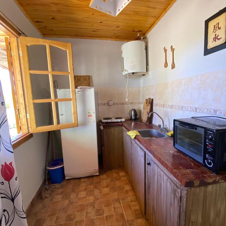 Cabañas bola 8 - Two-Bedroom Apartment - 10