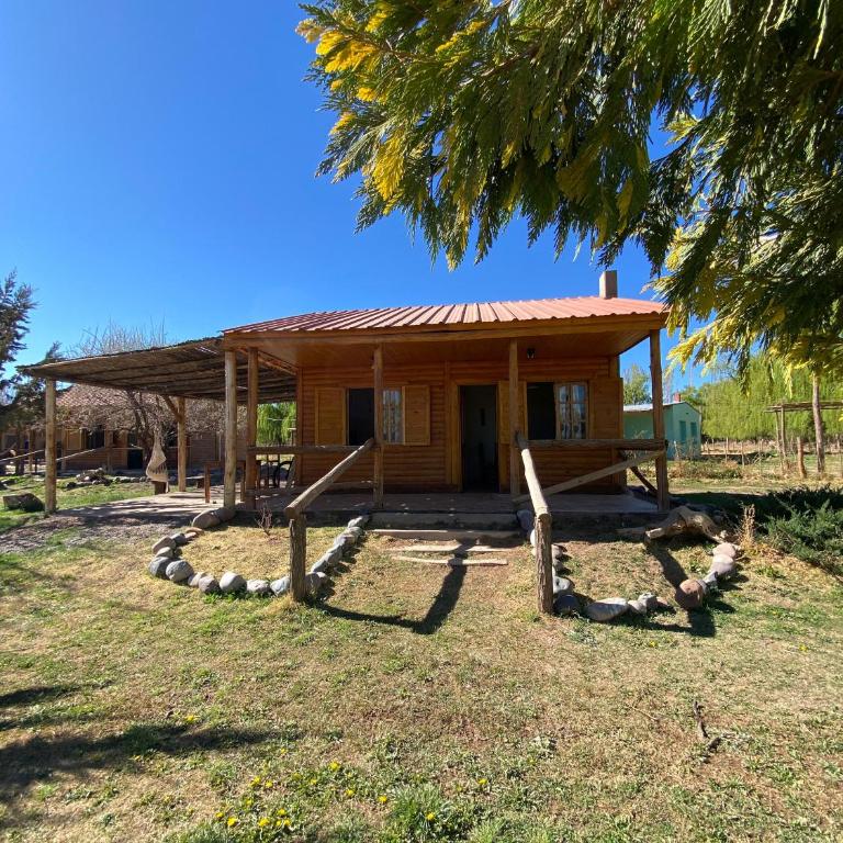 Cabañas bola 8 - Two-Bedroom Apartment - 5