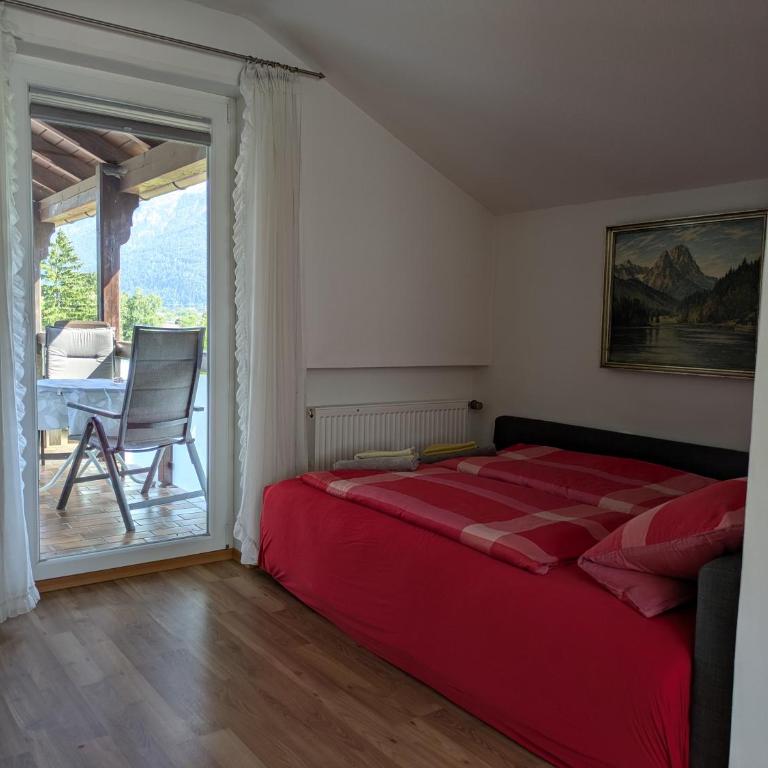 Ferienwohnungen Natur Pur - Apartment mit Balkon - 2