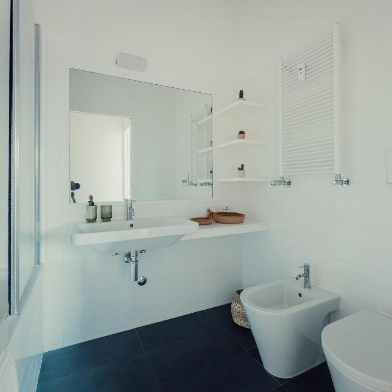 Fifi's Flaminio Panoramic Apartment 120mq - Two-Bedroom Apartment - 16