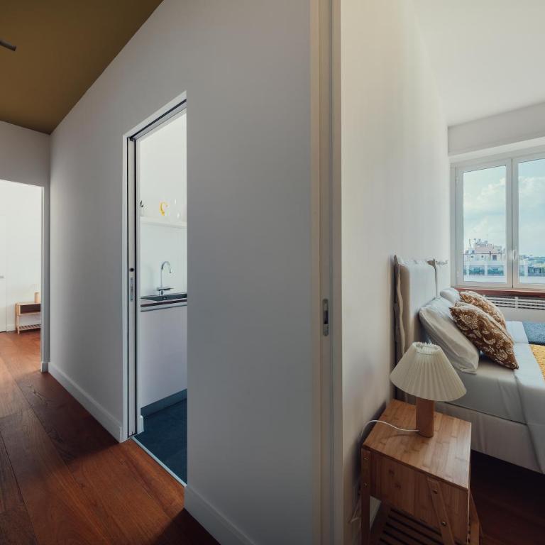 Fifi's Flaminio Panoramic Apartment 120mq - Two-Bedroom Apartment - 17