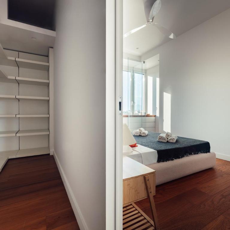 Fifi's Flaminio Panoramic Apartment 120mq - Two-Bedroom Apartment - 24