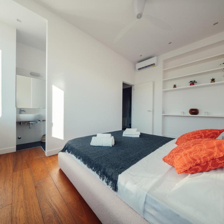Fifi's Flaminio Panoramic Apartment 120mq - Two-Bedroom Apartment - 23