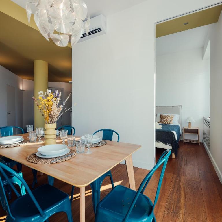 Fifi's Flaminio Panoramic Apartment 120mq - Two-Bedroom Apartment - 11
