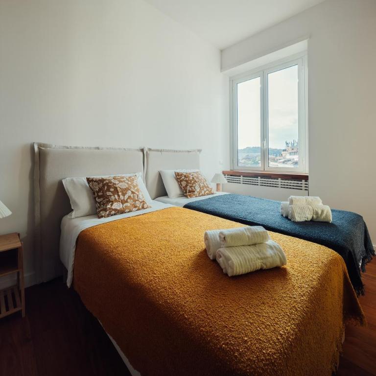 Fifi's Flaminio Panoramic Apartment 120mq - Two-Bedroom Apartment - 12