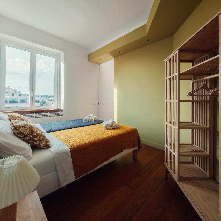 Fifi's Flaminio Panoramic Apartment 120mq - Two-Bedroom Apartment - 13