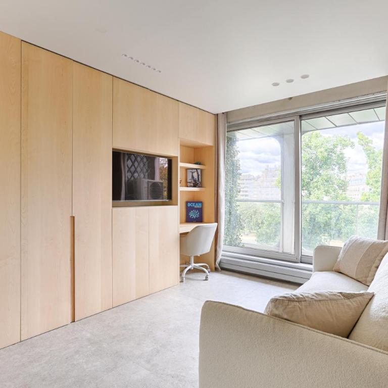 Studio de Luxe Arc de Triomphe - Apartamento Estudio - 2