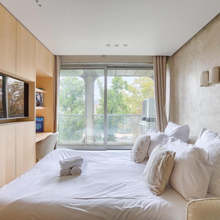 Studio de Luxe Arc de Triomphe - Apartamento Estudio - 15