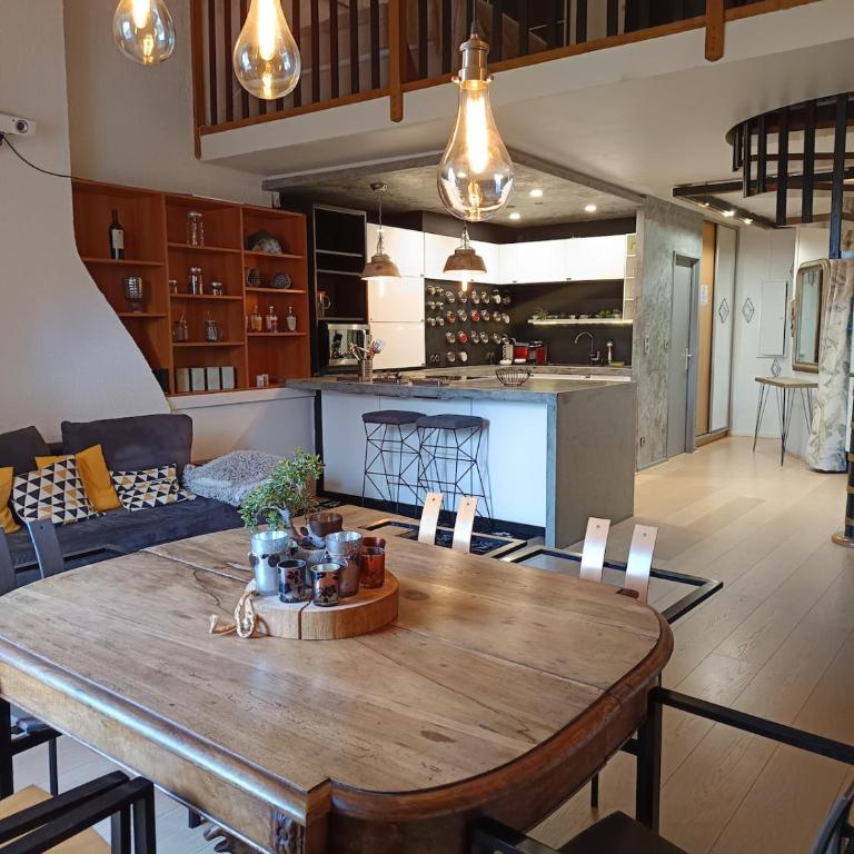 Le Loft de la Cathédrale - Appartement 2 Chambres - 2