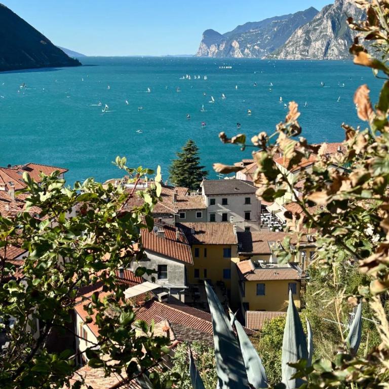 La bougainville - luxury apartment - Apartment mit Seeblick - 47
