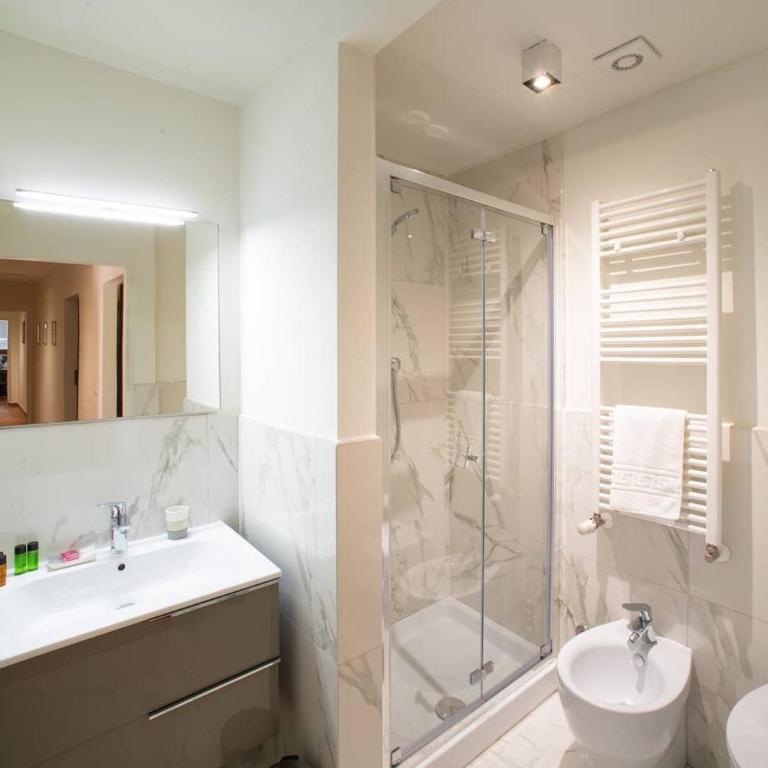 Keys of Italy - Borgo SSApo 13 - Deluxe 2 Family Apts by Ponte Vecchio - Appartamento Deluxe - 6