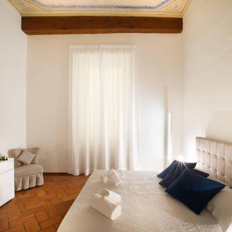 Keys of Italy - Borgo SSApo 13 - Deluxe 2 Family Apts by Ponte Vecchio - Appartamento Deluxe - 16