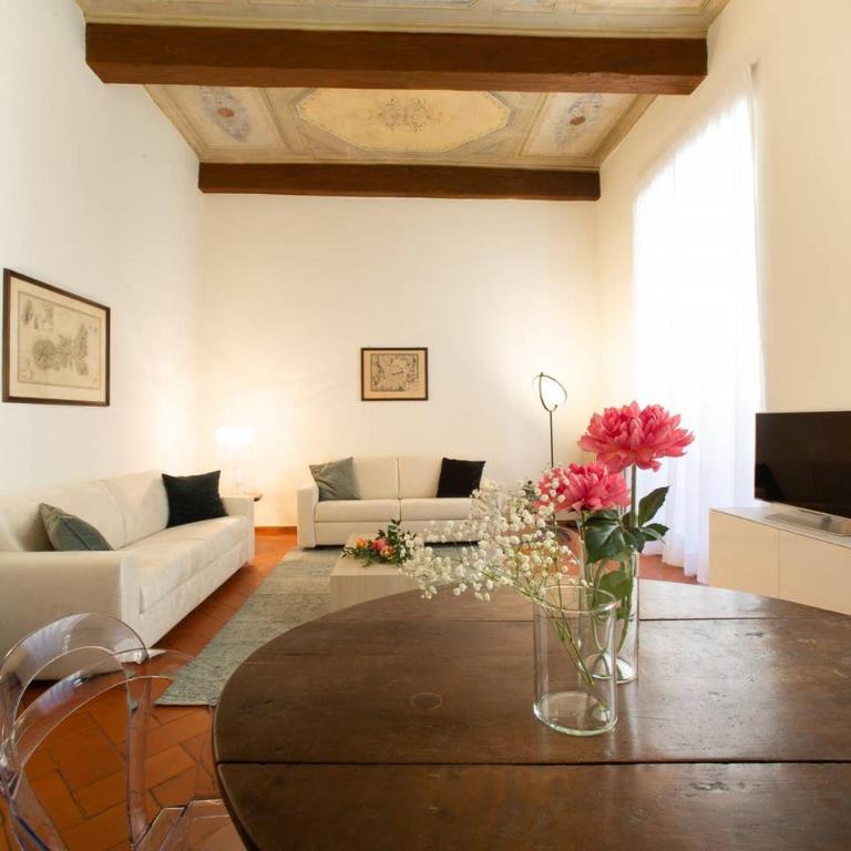 Keys of Italy - Borgo SSApo 13 - Deluxe 2 Family Apts by Ponte Vecchio - Appartamento Deluxe - 3