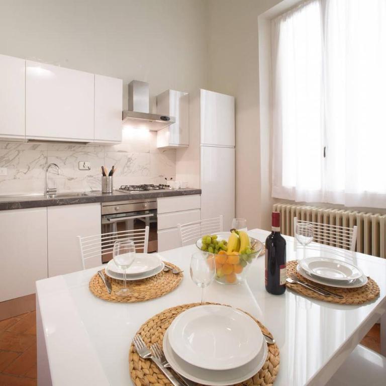 Keys of Italy - Borgo SSApo 13 - Deluxe 2 Family Apts by Ponte Vecchio - Appartamento Deluxe - 4