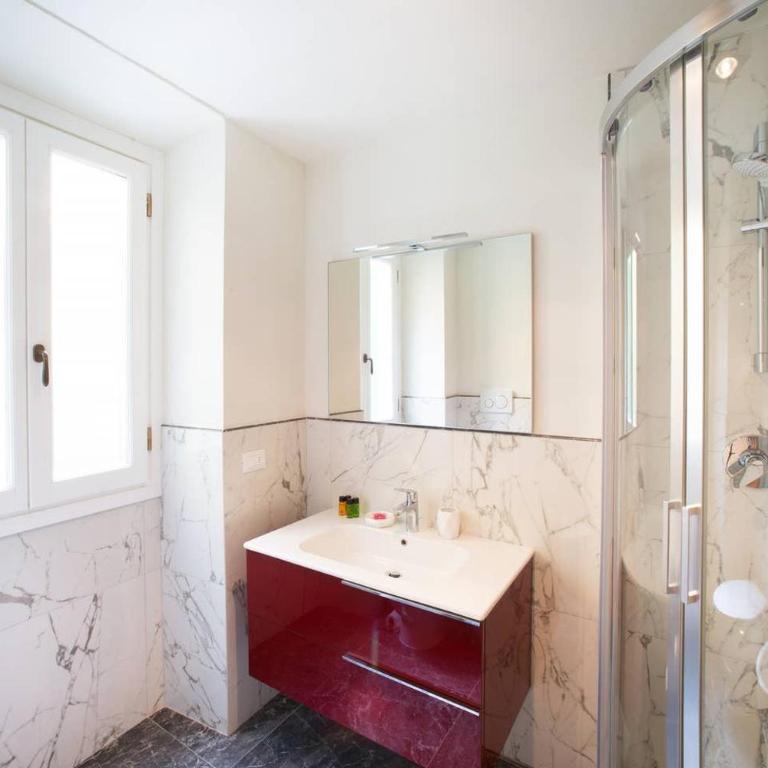 Keys of Italy - Borgo SSApo 13 - Deluxe 2 Family Apts by Ponte Vecchio - Appartamento Deluxe - 5