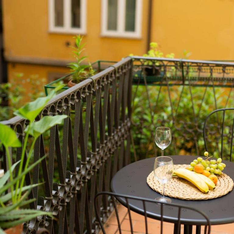 Keys of Italy - Borgo SSApo 13 - Deluxe 2 Family Apts by Ponte Vecchio - Appartamento Deluxe - 8