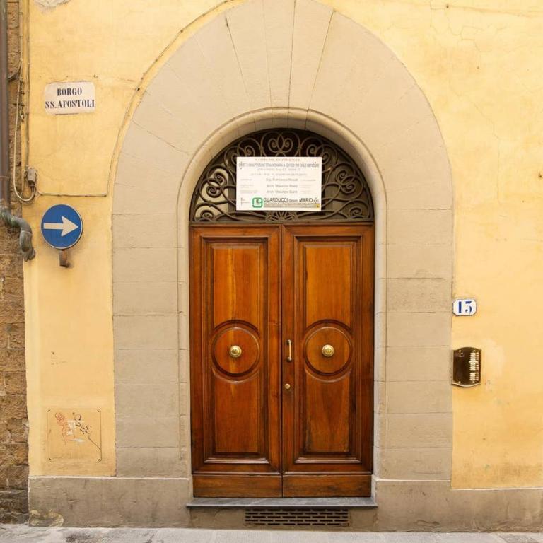 Keys of Italy - Borgo SSApo 13 - Deluxe 2 Family Apts by Ponte Vecchio - Appartamento Deluxe - 9