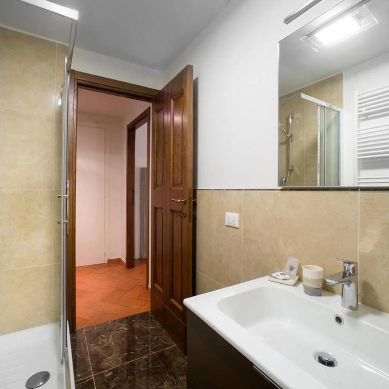 Keys of Italy - Borgo SSApo 13 - Deluxe 2 Family Apts by Ponte Vecchio - Appartamento Superior con 2 Camere da Letto - 15
