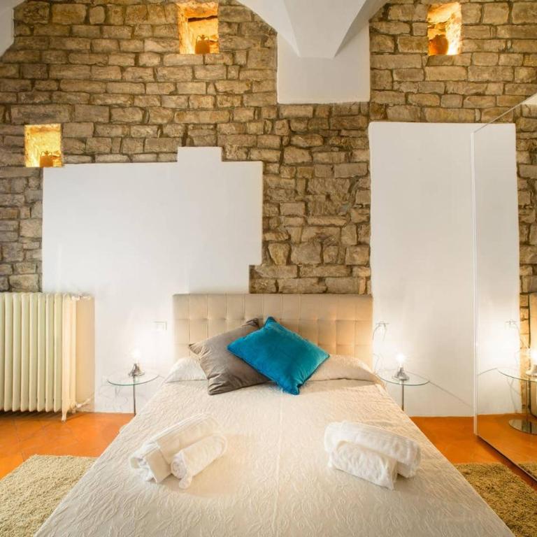 Keys of Italy - Borgo SSApo 13 - Deluxe 2 Family Apts by Ponte Vecchio - Appartamento Superior con 2 Camere da Letto - 14
