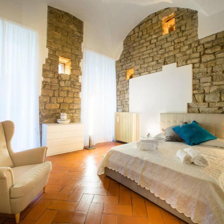Keys of Italy - Borgo SSApo 13 - Deluxe 2 Family Apts by Ponte Vecchio - Appartamento Superior con 2 Camere da Letto - 1