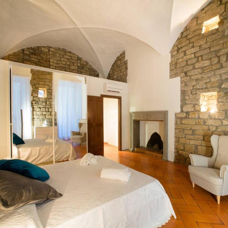 Keys of Italy - Borgo SSApo 13 - Deluxe 2 Family Apts by Ponte Vecchio - Appartamento Superior con 2 Camere da Letto - 8