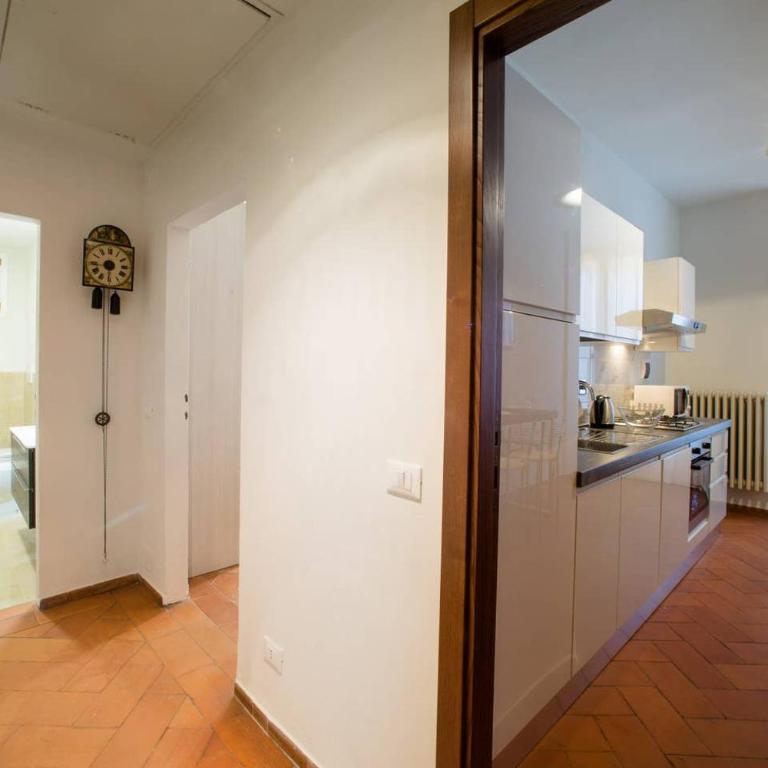 Keys of Italy - Borgo SSApo 13 - Deluxe 2 Family Apts by Ponte Vecchio - Appartamento Superior con 2 Camere da Letto - 6