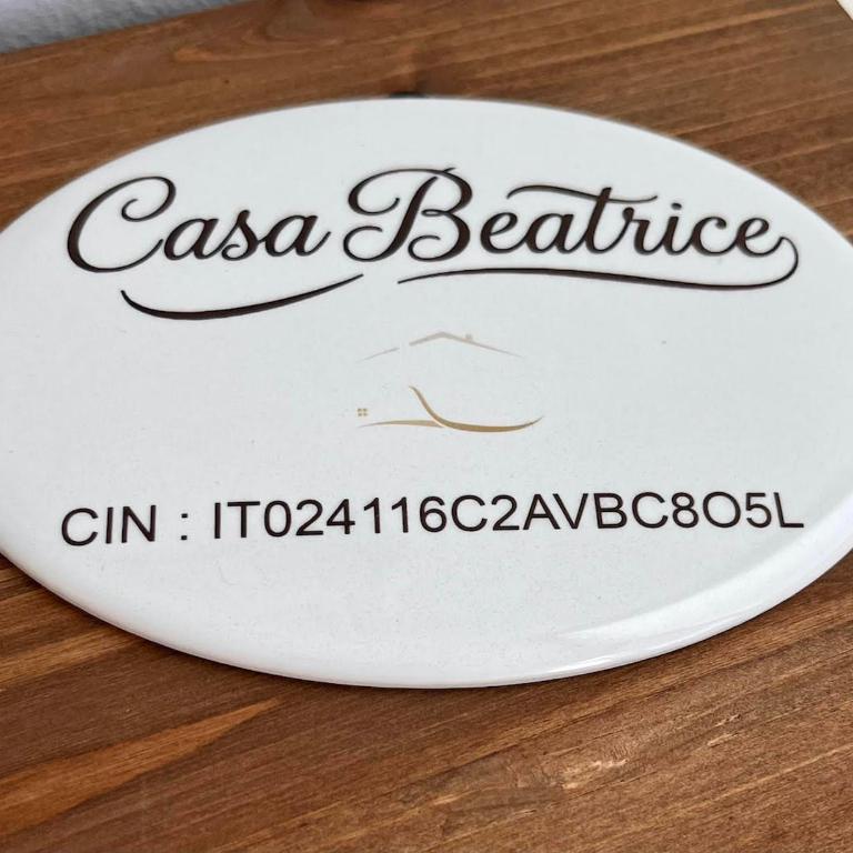 Casa Beatrice intero appartamento - Appartamento con 1 Camera da Letto - 2
