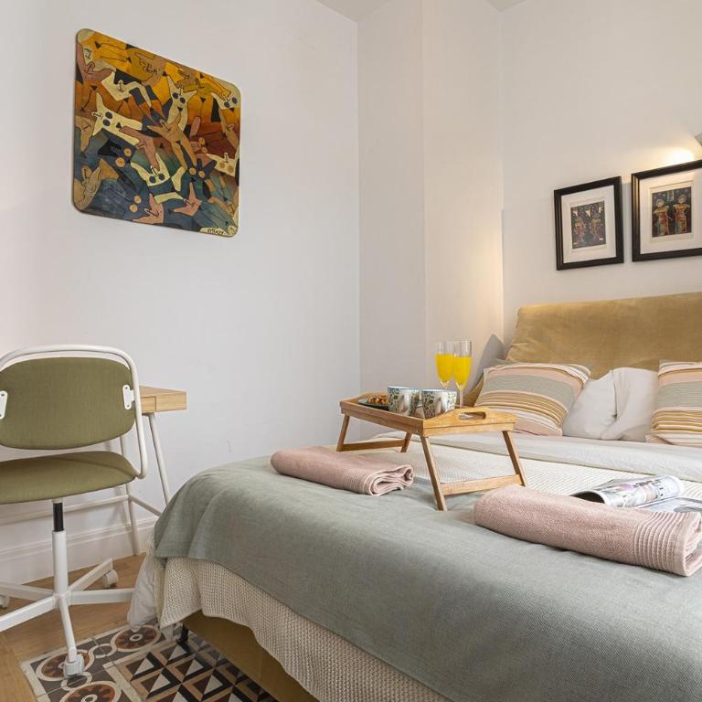 -MalagaSunApts- Luxury HistoricalCentre - Apartamento de 3 dormitorios - 18