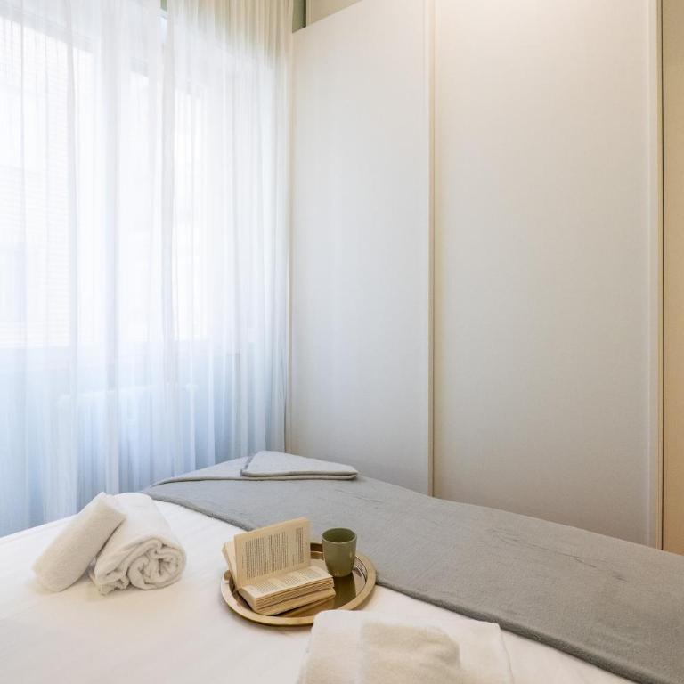 Keys of Italy - Borgo SSApo 13 - Deluxe 2 Family Apts by Ponte Vecchio - Appartamento Superior con 2 Camere da Letto - 24