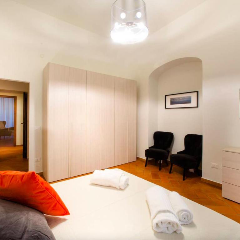 Keys of Italy - Borgo SSApo 13 - Deluxe 2 Family Apts by Ponte Vecchio - Appartamento Superior con 2 Camere da Letto - 23