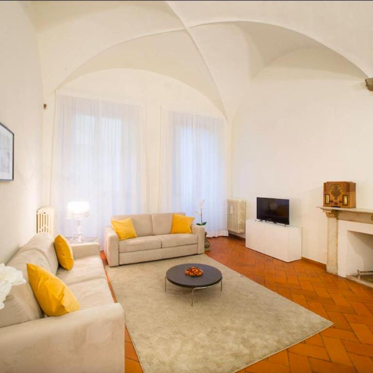 Keys of Italy - Borgo SSApo 13 - Deluxe 2 Family Apts by Ponte Vecchio - Appartamento Superior con 2 Camere da Letto - 28
