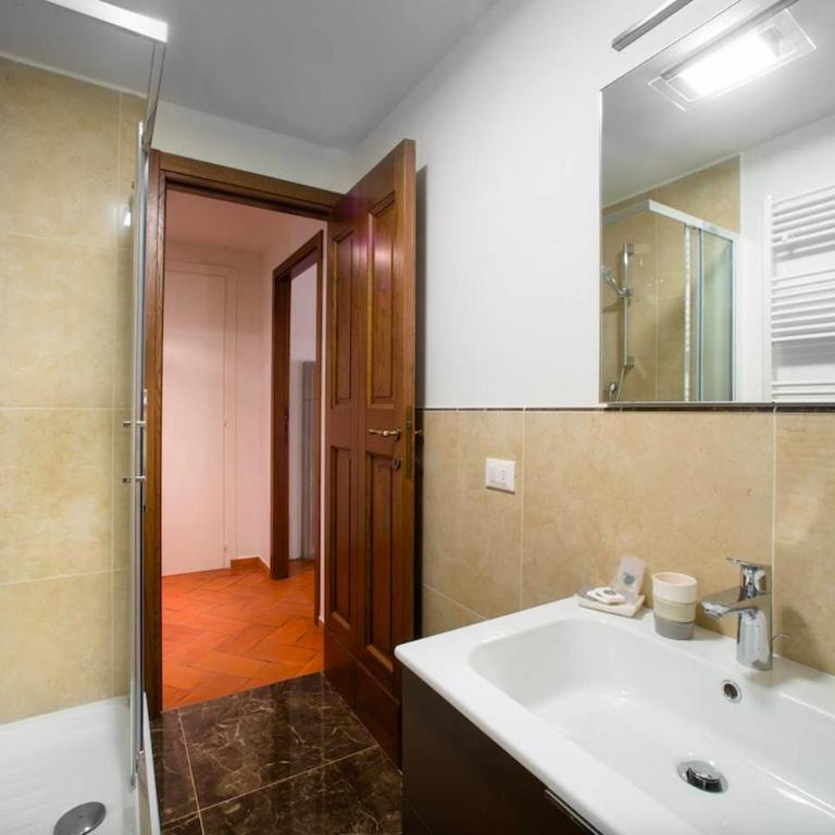 Keys of Italy - Borgo SSApo 13 - Deluxe 2 Family Apts by Ponte Vecchio - Appartamento Superior con 2 Camere da Letto - 21