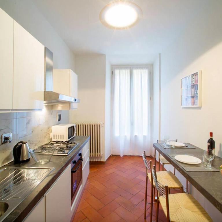 Keys of Italy - Borgo SSApo 13 - Deluxe 2 Family Apts by Ponte Vecchio - Appartamento Superior con 2 Camere da Letto - 3