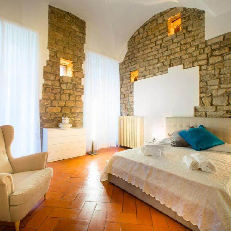 Keys of Italy - Borgo SSApo 13 - Deluxe 2 Family Apts by Ponte Vecchio - Appartamento Superior con 2 Camere da Letto - 25
