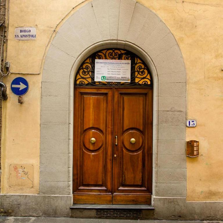 Keys of Italy - Borgo SSApo 13 - Deluxe 2 Family Apts by Ponte Vecchio - Appartamento Superior con 2 Camere da Letto - 29