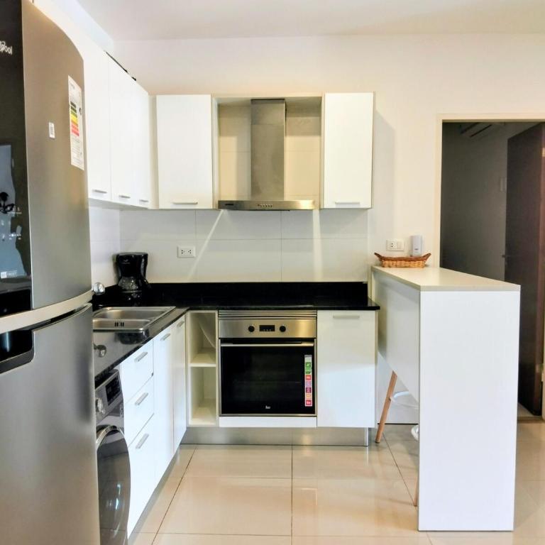 Apartment near Shopping Mariscal - Two-Bedroom Apartment - 13