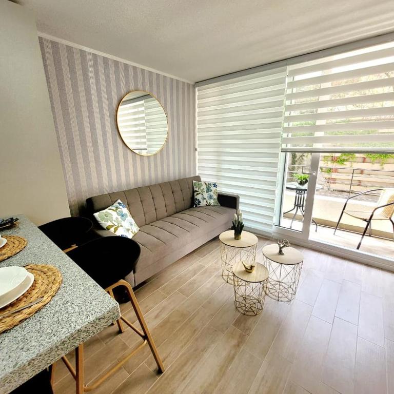 Santiago fun and comfort nearby - One-Bedroom Apartment - 1