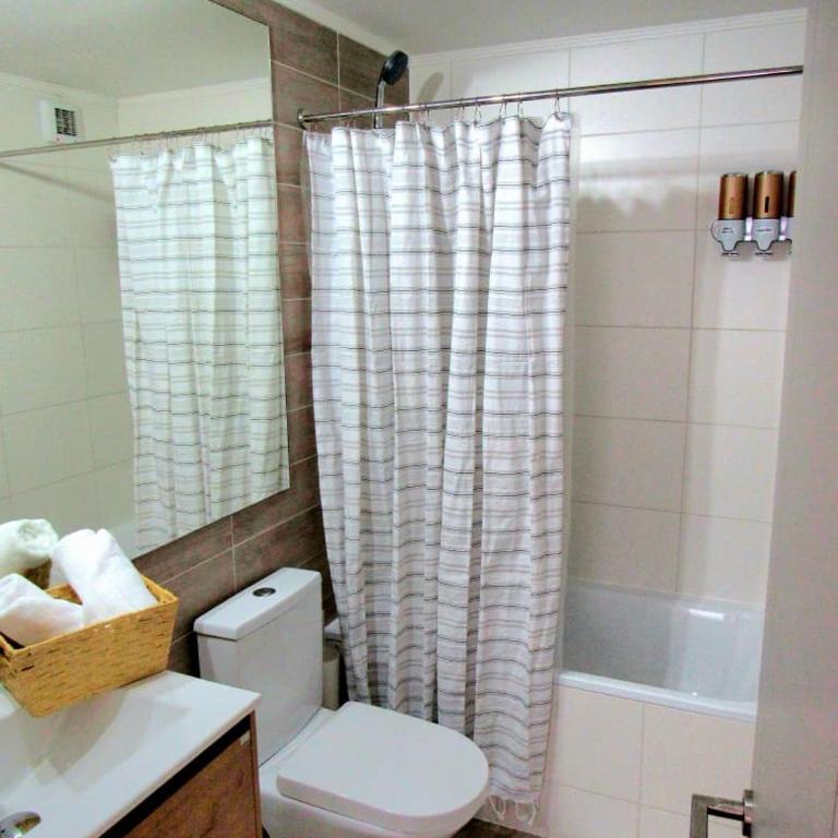 Santiago fun and comfort nearby - One-Bedroom Apartment - 3