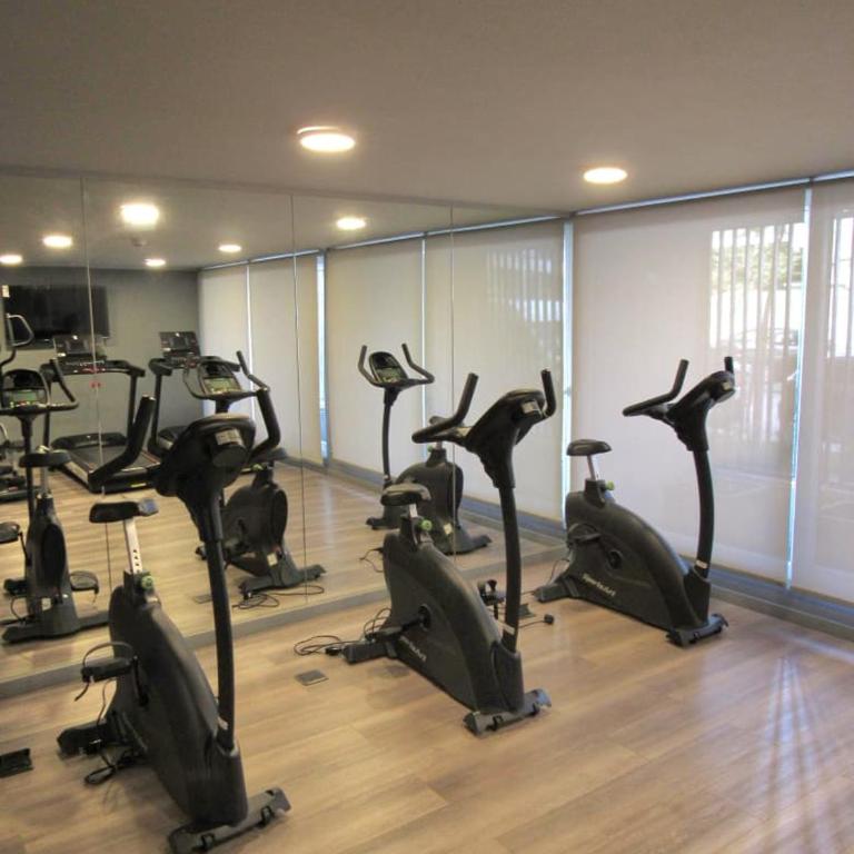 Santiago fun and comfort nearby - One-Bedroom Apartment - 7