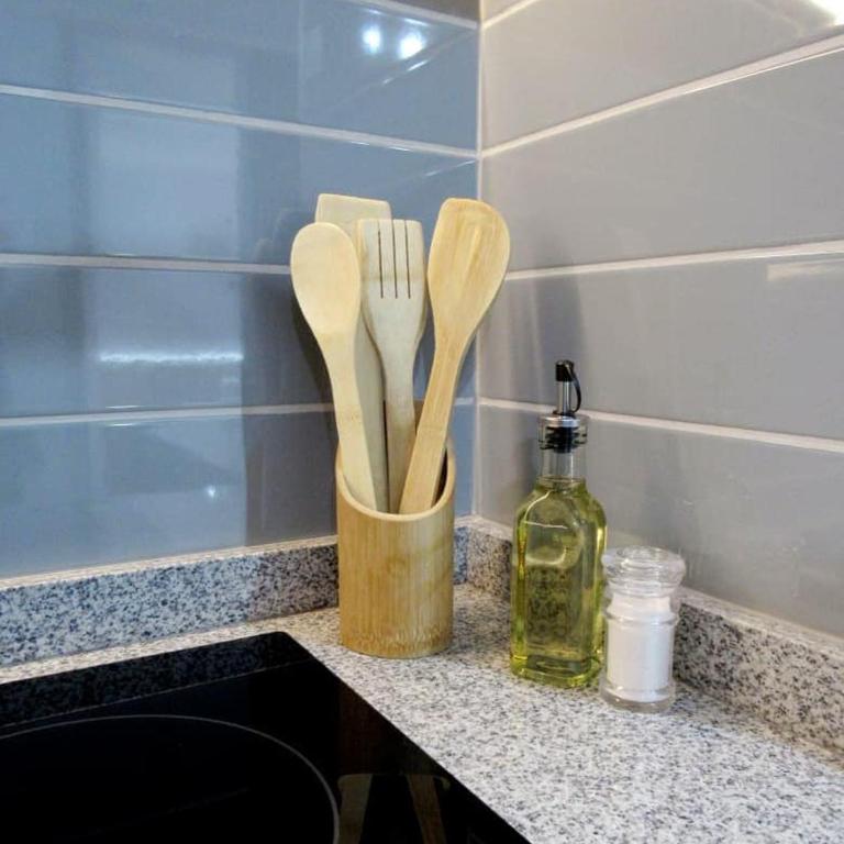 Santiago fun and comfort nearby - One-Bedroom Apartment - 9