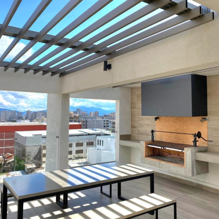 Santiago fun and comfort nearby - One-Bedroom Apartment - 10