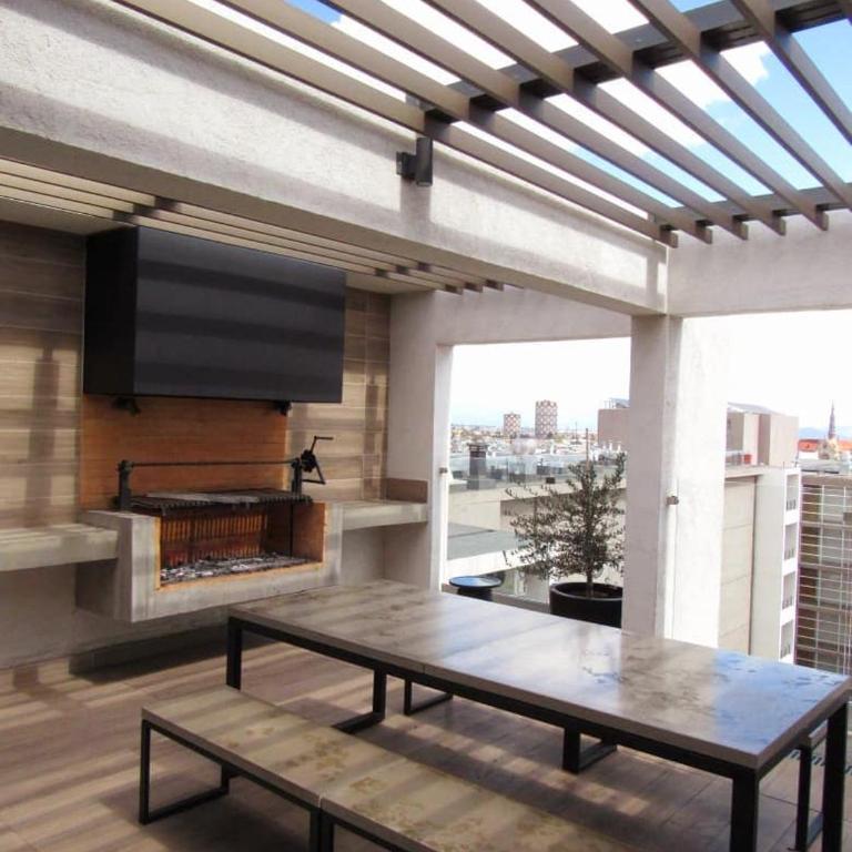 Santiago fun and comfort nearby - One-Bedroom Apartment - 17