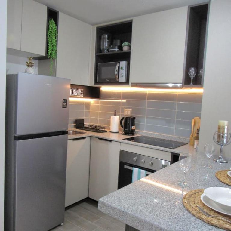 Santiago fun and comfort nearby - One-Bedroom Apartment - 24