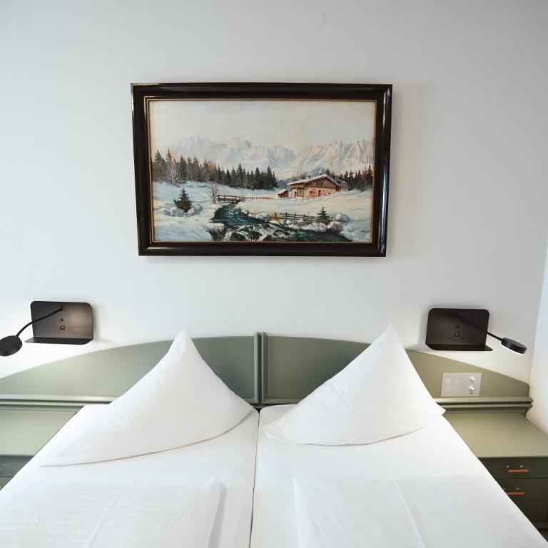 Hotel Kogler - Doppelzimmer - 9